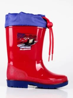 Disney Cars Stivali Da Pioggia In Gomma -Laura Biagiotti Italia cars stivali da pioggia in gomma 474493