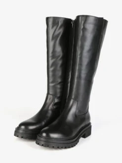 Geox D IRIDEA C Stivali Da Donna In Pelle 8 Geox D IRIDEA C Stivali Da Donna In Pelle -Laura Biagiotti Italia d iridea c stivali da donna in pelle 580625