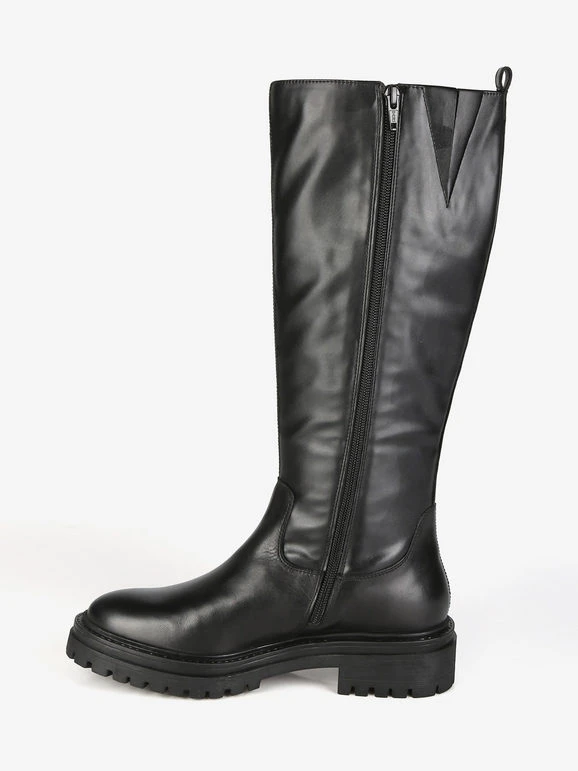 Geox D IRIDEA C Stivali Da Donna In Pelle 5 Geox D IRIDEA C Stivali Da Donna In Pelle - immagine 5