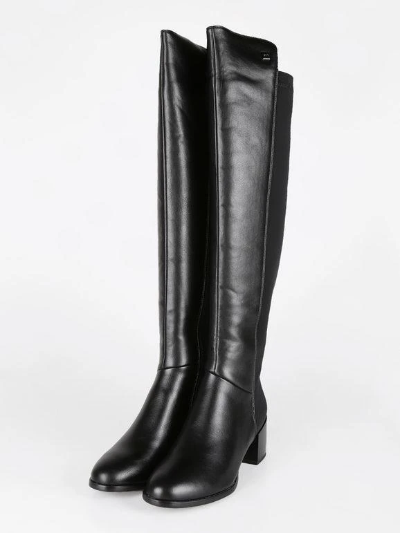 Gian Marco Venturi GianMarcoVenturi Stivali Al Ginocchio 2 Gian Marco Venturi GianMarcoVenturi Stivali Al Ginocchio - immagine 2