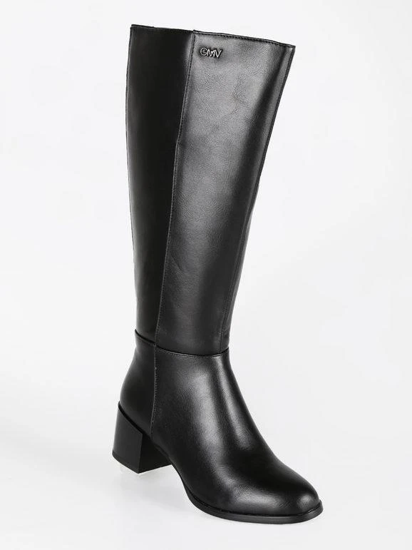 Gian Marco Venturi GianMarcoVenturi Stivali Alti Con Tacco 1 Gian Marco Venturi GianMarcoVenturi Stivali Alti Con Tacco