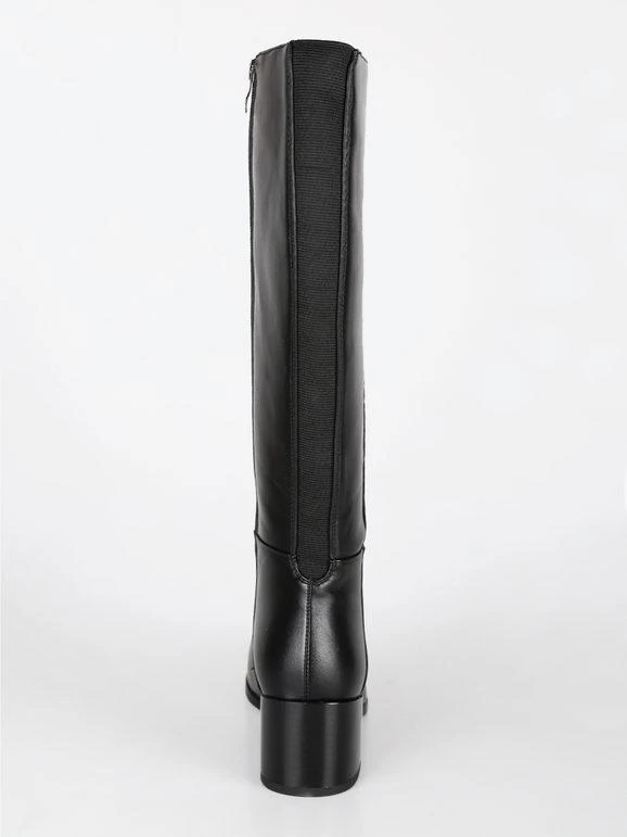 Gian Marco Venturi GianMarcoVenturi Stivali Alti Con Tacco 4 Gian Marco Venturi GianMarcoVenturi Stivali Alti Con Tacco - immagine 4