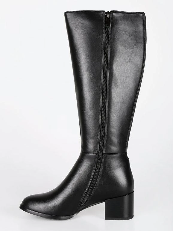 Gian Marco Venturi GianMarcoVenturi Stivali Alti Con Tacco 3 Gian Marco Venturi GianMarcoVenturi Stivali Alti Con Tacco - immagine 3