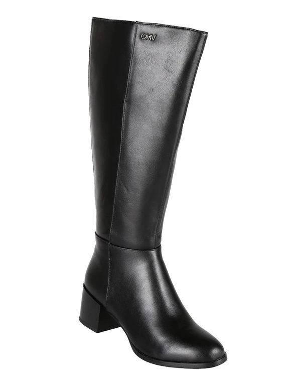 Gian Marco Venturi GianMarcoVenturi Stivali Alti Con Tacco 5 Gian Marco Venturi GianMarcoVenturi Stivali Alti Con Tacco - immagine 5