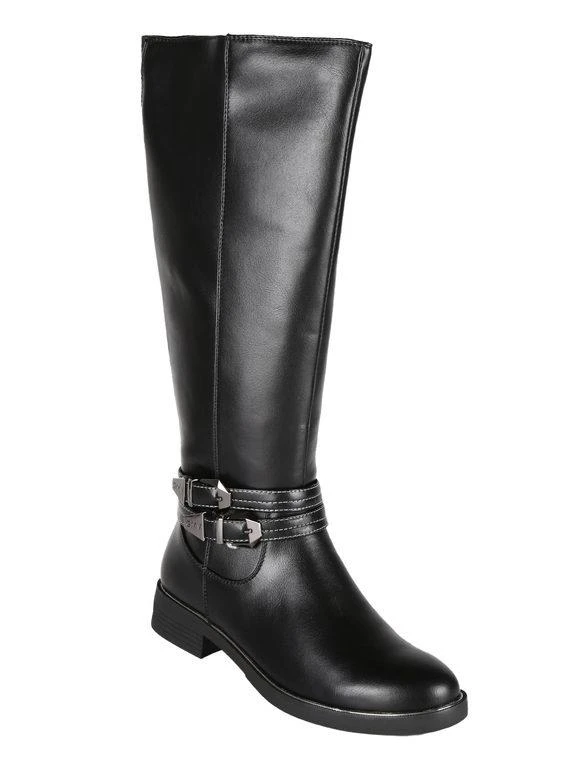 Gian Marco Venturi GianMarcoVenturi Stivali Con Gambale Alto 5 Gian Marco Venturi GianMarcoVenturi Stivali Con Gambale Alto - immagine 5