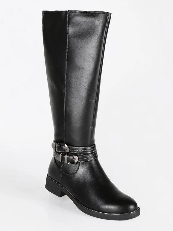 Gian Marco Venturi GianMarcoVenturi Stivali Con Gambale Alto 1 Gian Marco Venturi GianMarcoVenturi Stivali Con Gambale Alto