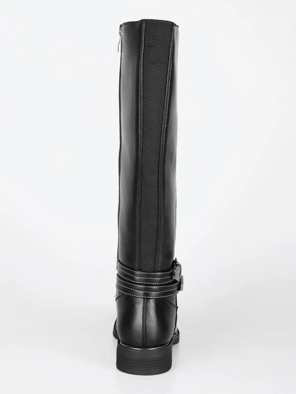 Gian Marco Venturi GianMarcoVenturi Stivali Con Gambale Alto 4 Gian Marco Venturi GianMarcoVenturi Stivali Con Gambale Alto - immagine 4