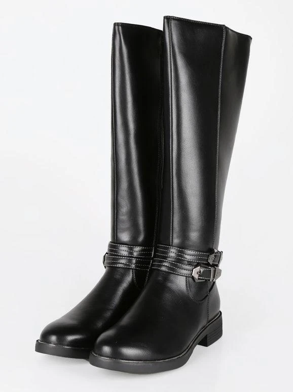 Gian Marco Venturi GianMarcoVenturi Stivali Con Gambale Alto 2 Gian Marco Venturi GianMarcoVenturi Stivali Con Gambale Alto - immagine 2