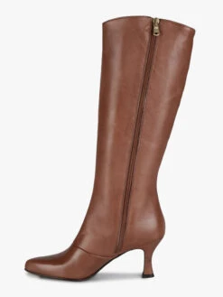 Solada Stivali A Punta In Pelle Donna -Laura Biagiotti Italia stivali a punta in pelle donna 561843