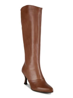 Solada Stivali A Punta In Pelle Donna -Laura Biagiotti Italia stivali a punta in pelle donna 598528