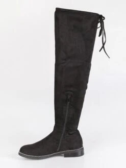 Solada Stivali Al Ginocchio Con Borchie -Laura Biagiotti Italia stivali al ginocchio con borchie 200800 big