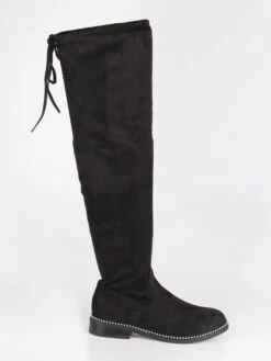 Solada Stivali Al Ginocchio Con Borchie -Laura Biagiotti Italia stivali al ginocchio con borchie 200801 big