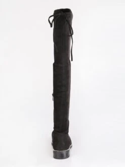 Solada Stivali Al Ginocchio Con Borchie -Laura Biagiotti Italia stivali al ginocchio con borchie 200802 big