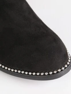 Solada Stivali Al Ginocchio Con Borchie -Laura Biagiotti Italia stivali al ginocchio con borchie 200804 big