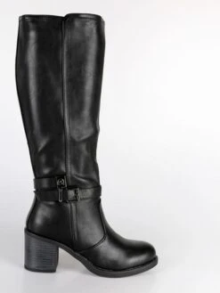 Queen Helena Stivali Al Ginocchio Con Tacco 12 Queen Helena Stivali Al Ginocchio Con Tacco -Laura Biagiotti Italia stivali al ginocchio con tacco 290916