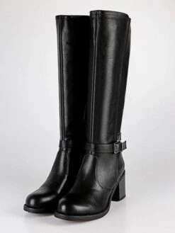 Queen Helena Stivali Al Ginocchio Con Tacco 10 Queen Helena Stivali Al Ginocchio Con Tacco -Laura Biagiotti Italia stivali al ginocchio con tacco 325217