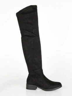 Vera Blum Stivali Al Ginocchio Scamosciati 9 Vera Blum Stivali Al Ginocchio Scamosciati -Laura Biagiotti Italia stivali al ginocchio scamosciati 397366