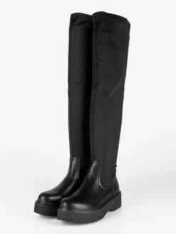 Queen Helena Stivali Al Ginocchio 11 Queen Helena Stivali Al Ginocchio -Laura Biagiotti Italia stivali al ginocchio 282183