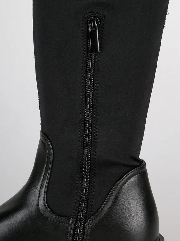 Queen Helena Stivali Al Ginocchio 8 Queen Helena Stivali Al Ginocchio - immagine 8