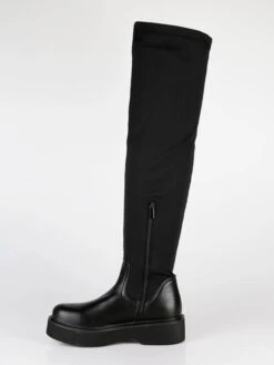 Queen Helena Stivali Al Ginocchio 12 Queen Helena Stivali Al Ginocchio -Laura Biagiotti Italia stivali al ginocchio 282756