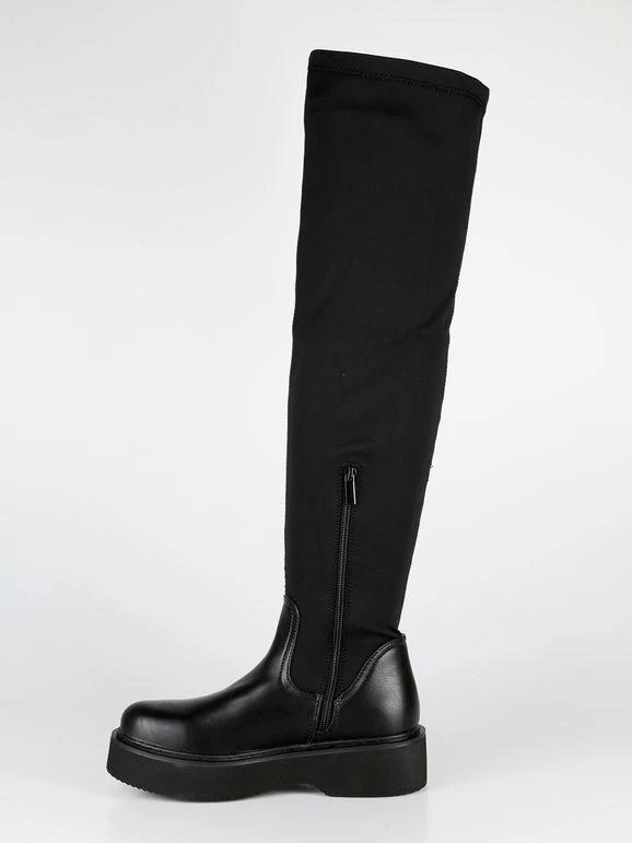 Queen Helena Stivali Al Ginocchio 4 Queen Helena Stivali Al Ginocchio - immagine 4
