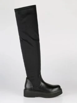 Queen Helena Stivali Al Ginocchio 13 Queen Helena Stivali Al Ginocchio -Laura Biagiotti Italia stivali al ginocchio 283244