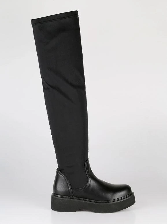 Queen Helena Stivali Al Ginocchio 5 Queen Helena Stivali Al Ginocchio - immagine 5