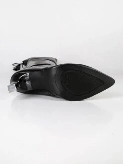 Braccialini Stivali Alti A Punta Con Tacco Trasparente 16 Braccialini Stivali Alti A Punta Con Tacco Trasparente -Laura Biagiotti Italia stivali alti a punta con tacco trasparente 308793