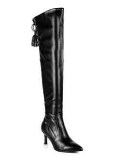 Braccialini Stivali Alti A Punta Con Tacco Trasparente 19 Braccialini Stivali Alti A Punta Con Tacco Trasparente -Laura Biagiotti Italia stivali alti a punta con tacco trasparente 600255