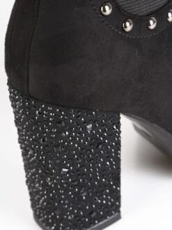 Braccialini Stivali Alti Con Borchie E Tacco Largo 13 Braccialini Stivali Alti Con Borchie E Tacco Largo -Laura Biagiotti Italia stivali alti con borchie e tacco largo 300756