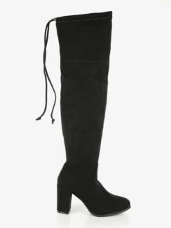 Energy Stivali Alti Da Donna Con Tacco Scamosciati 8 Energy Stivali Alti Da Donna Con Tacco Scamosciati -Laura Biagiotti Italia stivali alti da donna con tacco scamosciati 572664