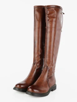 Stivali Alti Da Donna - Cammello -Laura Biagiotti Italia stivali alti da donna 571011