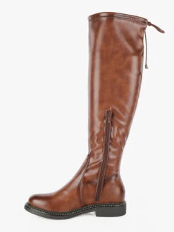 Stivali Alti Da Donna - Cammello -Laura Biagiotti Italia stivali alti da donna 571063