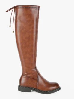 Stivali Alti Da Donna - Cammello -Laura Biagiotti Italia stivali alti da donna 571181