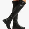 Dame Rose Stivali Alti Da Donna