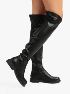 Dame Rose Stivali Alti Da Donna