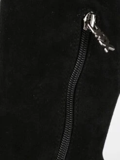 Xti Stivali Alti Donna A Punta Con Borchie -Laura Biagiotti Italia stivali alti donna a punta con borchie 375179