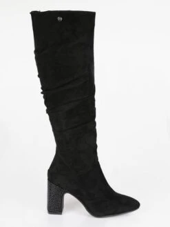 Xti Stivali Alti Donna Con Tacco -Laura Biagiotti Italia stivali alti donna con tacco 375167