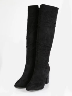 Xti Stivali Alti Donna Con Tacco -Laura Biagiotti Italia stivali alti donna con tacco 375190