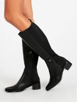 Gattinoni Stivali Alti Donna