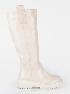 Stivali Alti Donna - Beige -Laura Biagiotti Italia stivali alti donna 485439