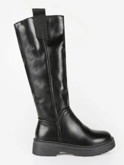 Stivali Alti Donna - Nero -Laura Biagiotti Italia stivali alti donna 500653