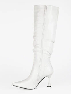 Stivali Alti Donna - Bianco -Laura Biagiotti Italia stivali alti donna 563151
