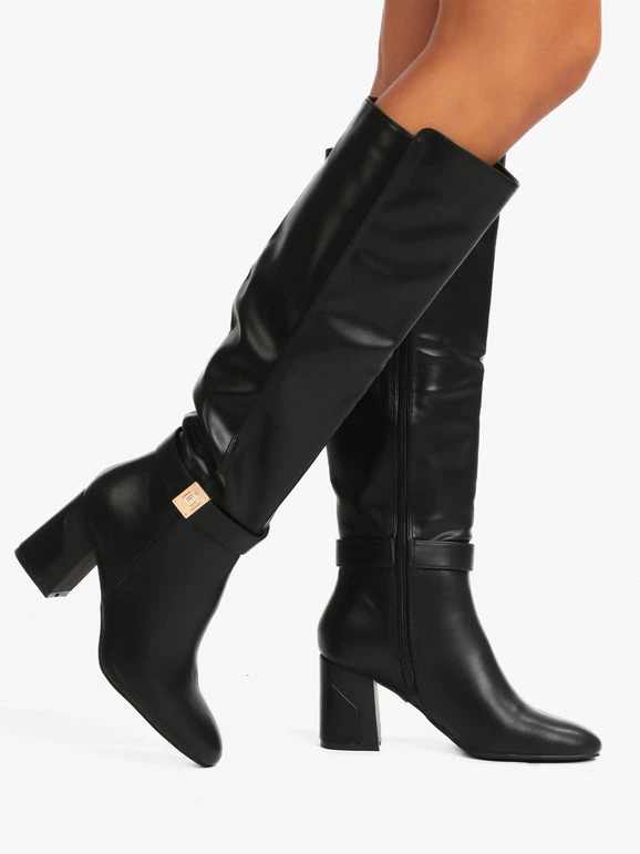 Laura Biagiotti Stivali Alti Donna 1 Laura Biagiotti Stivali Alti Donna