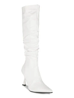 Stivali Alti Donna - Bianco -Laura Biagiotti Italia stivali alti donna 597081