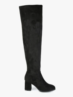 Janessa Stivali Alti Imbottiti Con Tacco 9 Janessa Stivali Alti Imbottiti Con Tacco -Laura Biagiotti Italia stivali alti imbottiti con tacco 593748