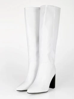 Diamantique Stivali Alti In Ecopelle Con Tacco 8 Diamantique Stivali Alti In Ecopelle Con Tacco -Laura Biagiotti Italia stivali alti in ecopelle con tacco 399319