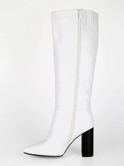 Diamantique Stivali Alti In Ecopelle Con Tacco 10 Diamantique Stivali Alti In Ecopelle Con Tacco -Laura Biagiotti Italia stivali alti in ecopelle con tacco 399469