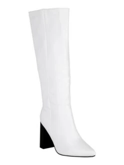 Diamantique Stivali Alti In Ecopelle Con Tacco 11 Diamantique Stivali Alti In Ecopelle Con Tacco -Laura Biagiotti Italia stivali alti in ecopelle con tacco 399500