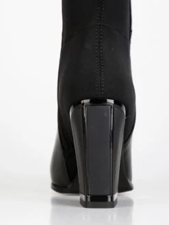 Laura Biagiotti Stivali Alti In Ecopelle E Tessuto 12 Laura Biagiotti Stivali Alti In Ecopelle E Tessuto -Laura Biagiotti Italia stivali alti in ecopelle e tessuto 397221